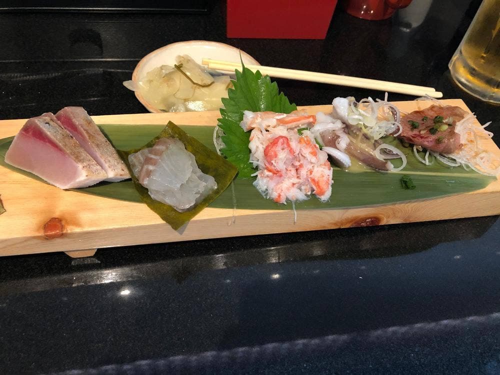 お座敷 とやま鮨