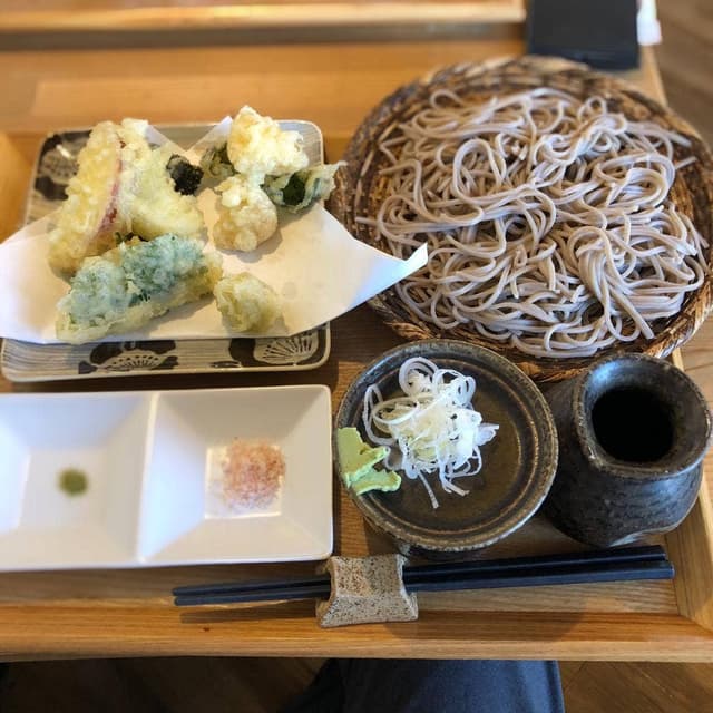そばと酒 柏木町 三貞 - サブ画像1