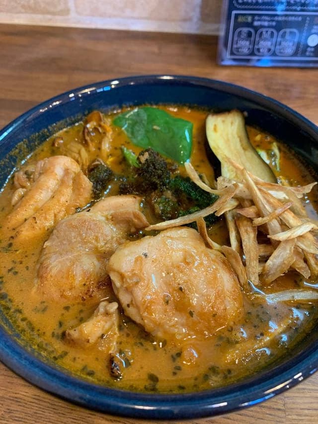 CURRY&SOUPCURRY NEW STORY - サブ画像1
