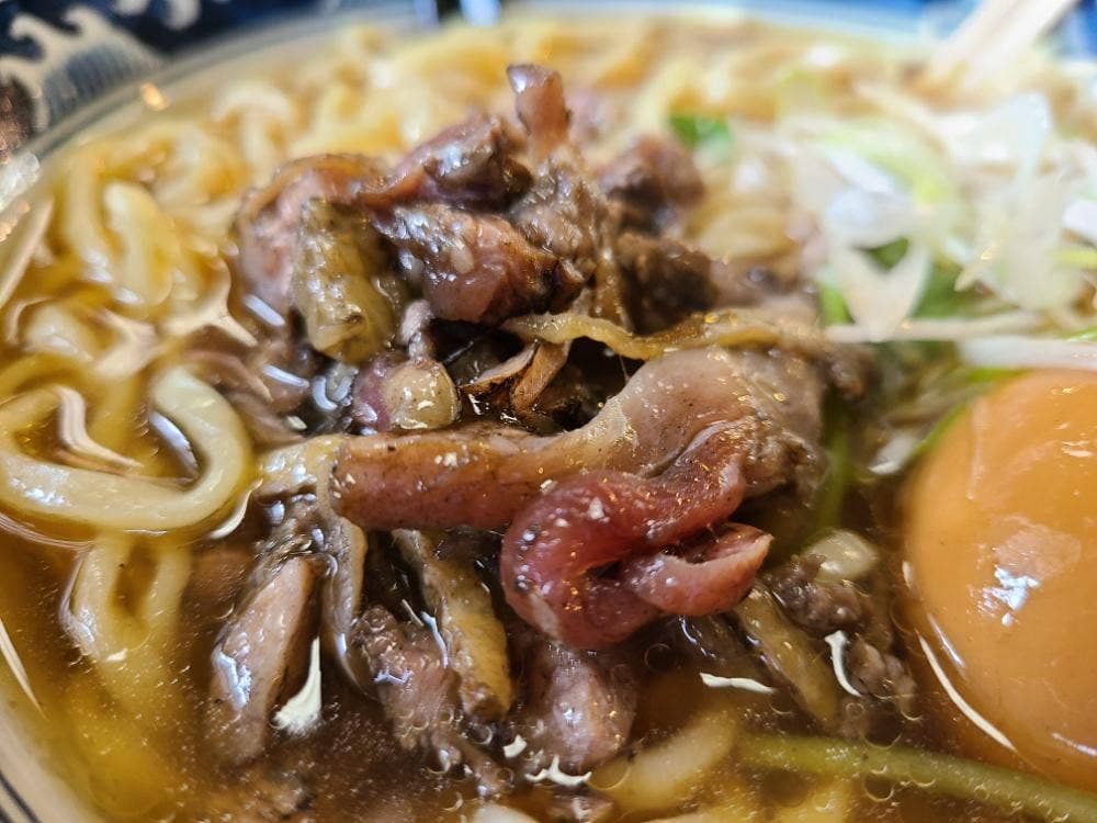 支那そば屋 三馬店