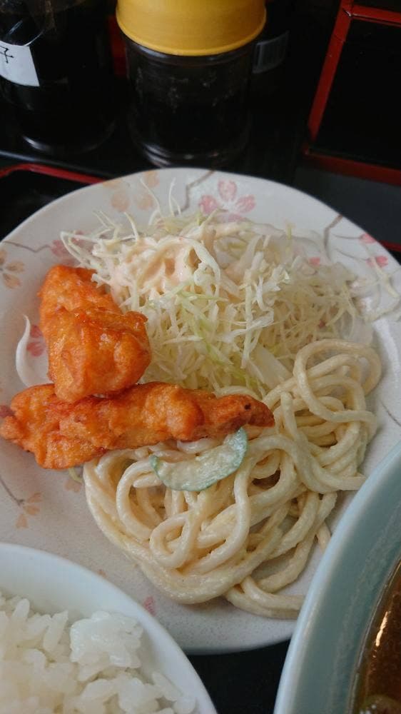 串焼きらーめん食堂 花や - サブ画像1