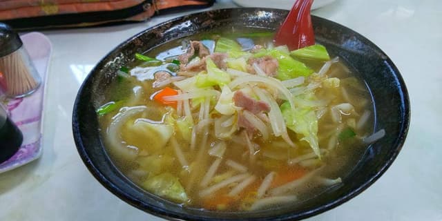 台方ラーメン 甚兵衛渡し - サブ画像2