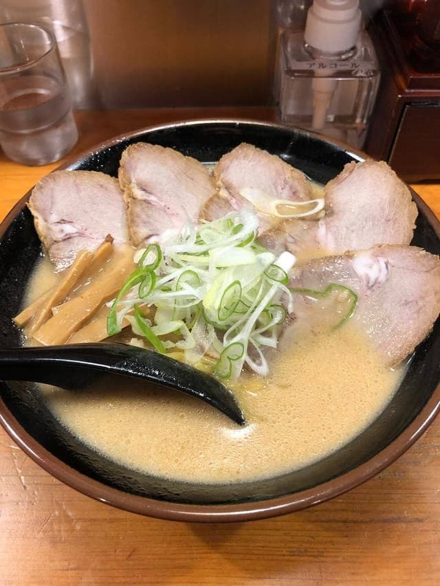 北海道ラーメン ひむろ 秋葉原2号店 - サブ画像1