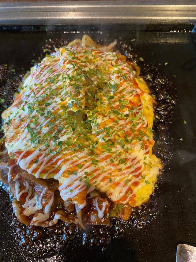 お好み焼本舗 向山店 - サブ画像2