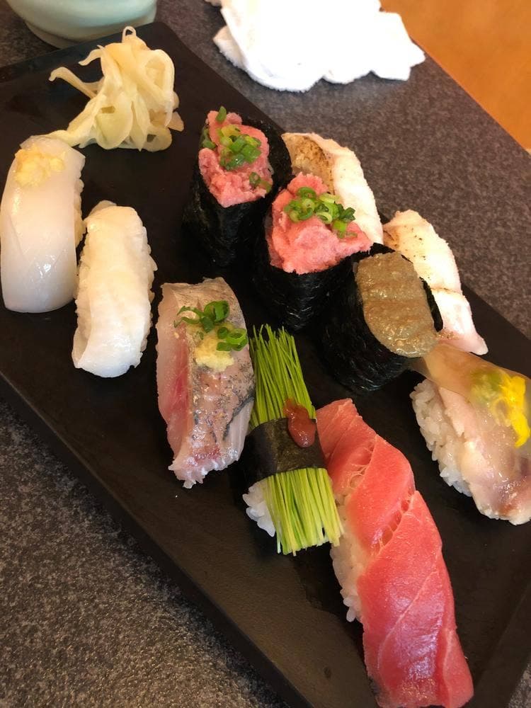 すしざんまい 門前仲町店