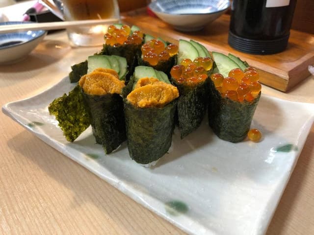 すし嘉 - サブ画像3