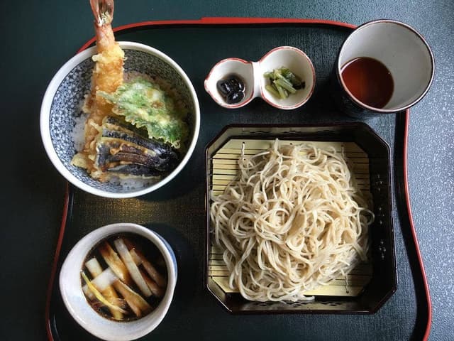 そばの華 - サブ画像2