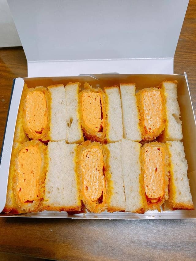 だし巻揚げサンド専門店 まいてあげる - サブ画像1
