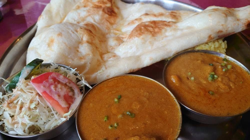 インド料理 シャンティ
