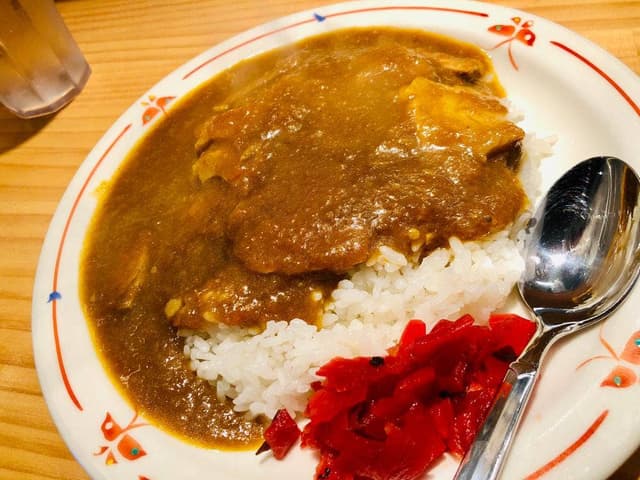 北海道ラーメンとカレー すずや - サブ画像1