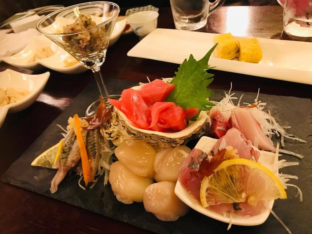 旬魚酒菜 五郎 旭町通店