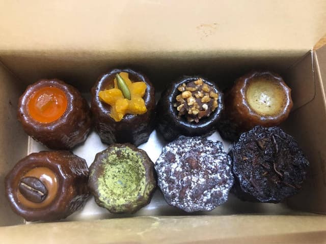 カヌレ堂 CANELÉ du JAPON 長堀橋店 - サブ画像1