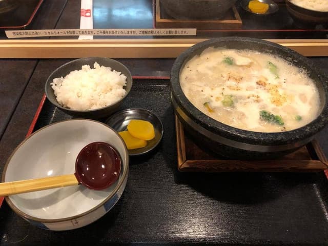 ぶに家 盛たに - サブ画像2