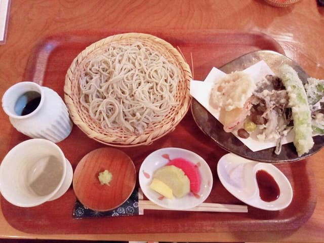 山里料理とそば ほし - サブ画像3
