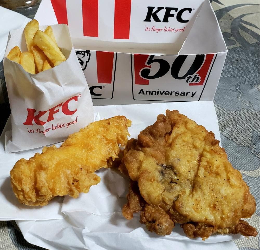 ケンタッキーフライドチキン 赤井店