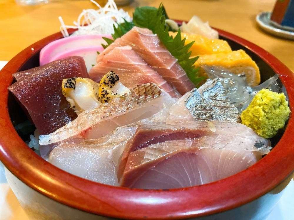 和食処 うえ田
