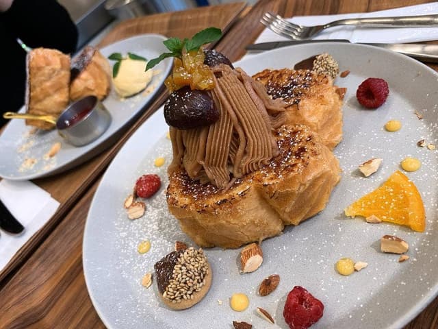 forucafe 原宿店 - サブ画像3