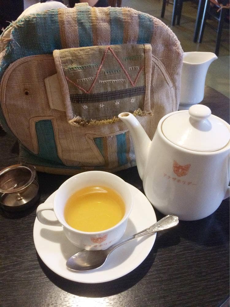 紅茶の店アナザホリデー