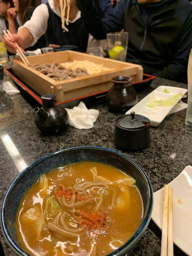 そば処富永