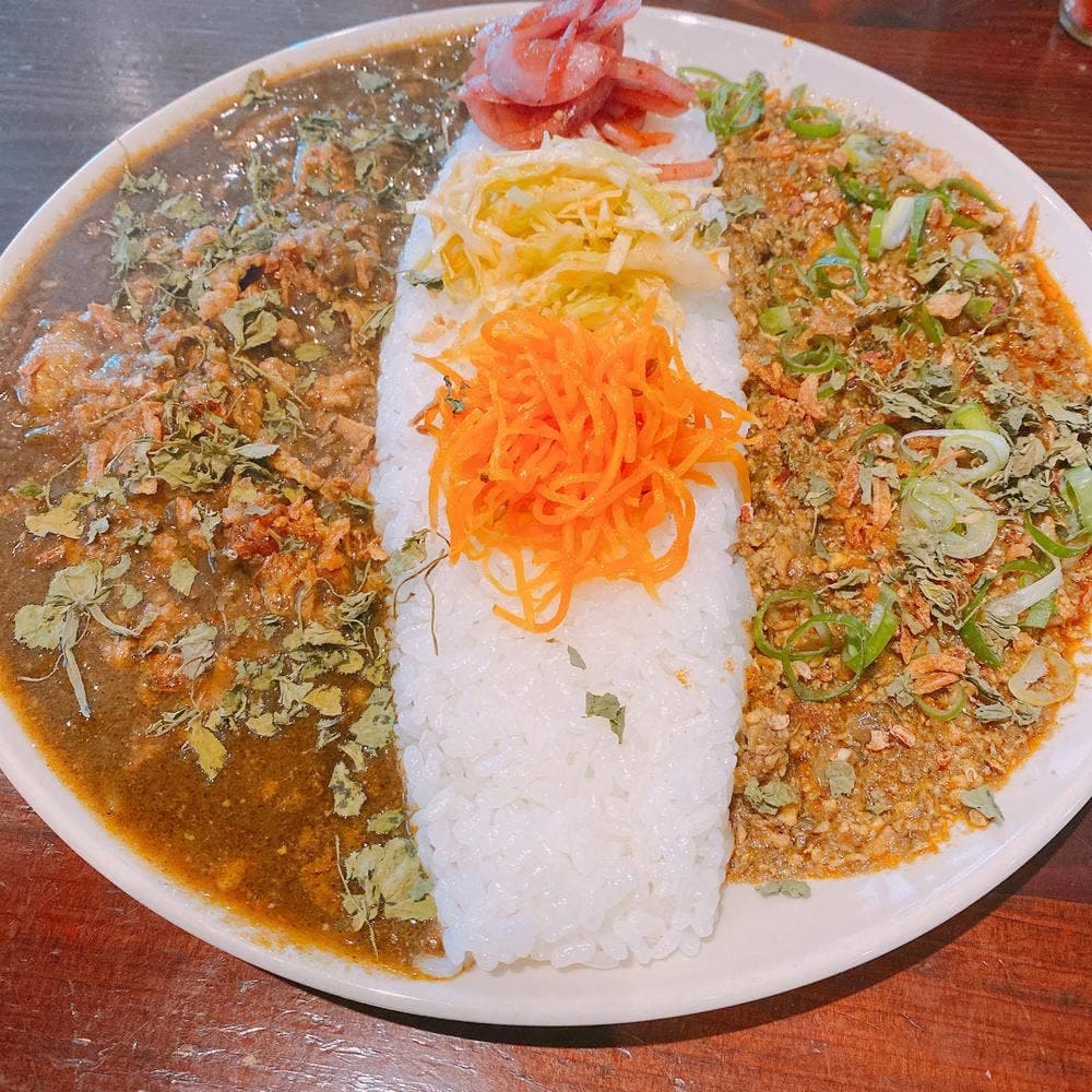 チャンプル コーナー