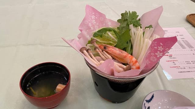 アマクササンタカミングホテル レストラン - サブ画像1