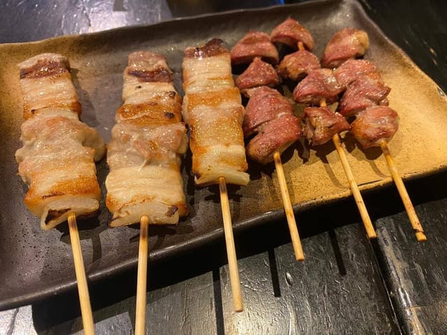 やきとり居酒屋 夢市門 博多店 - サブ画像2