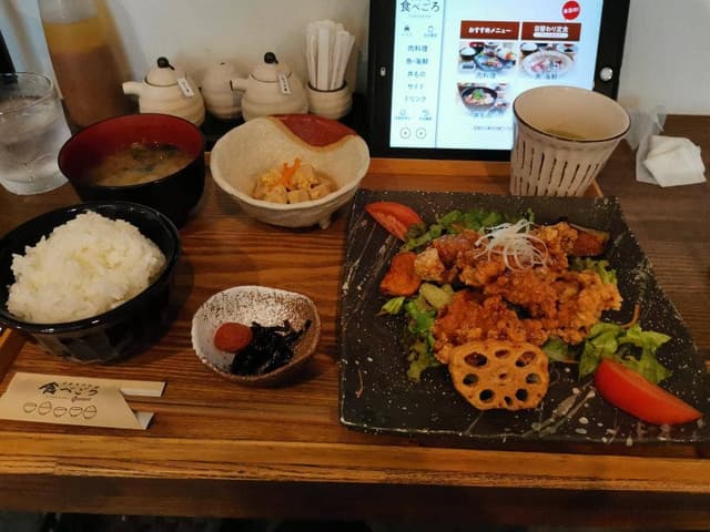 定食専門店 食べごろ - サブ画像2