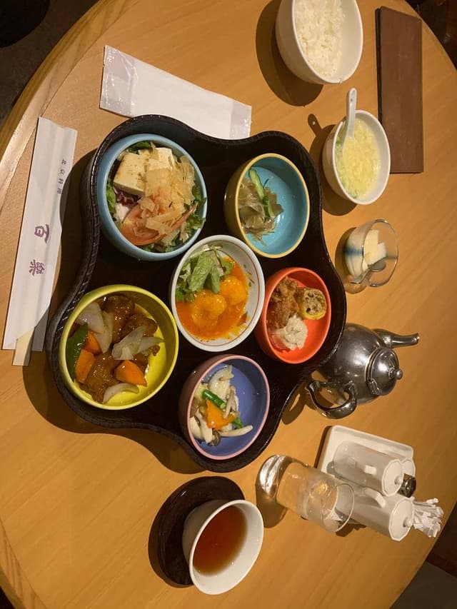 中国料理 百楽王寺店 - サブ画像1