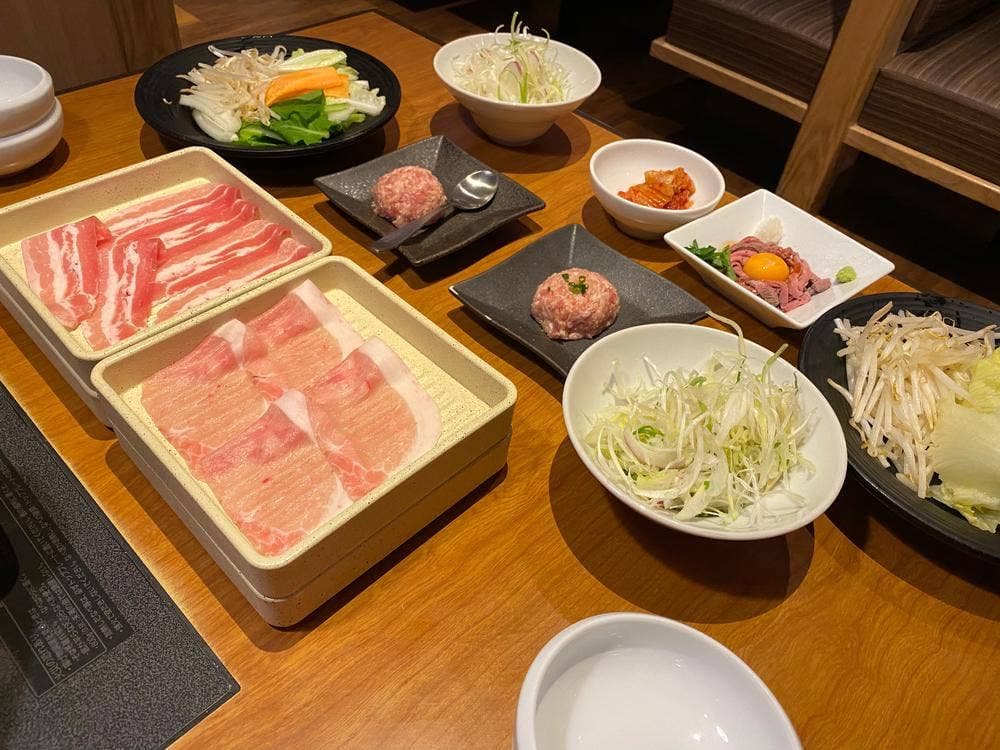 きんのぶた鳳北店