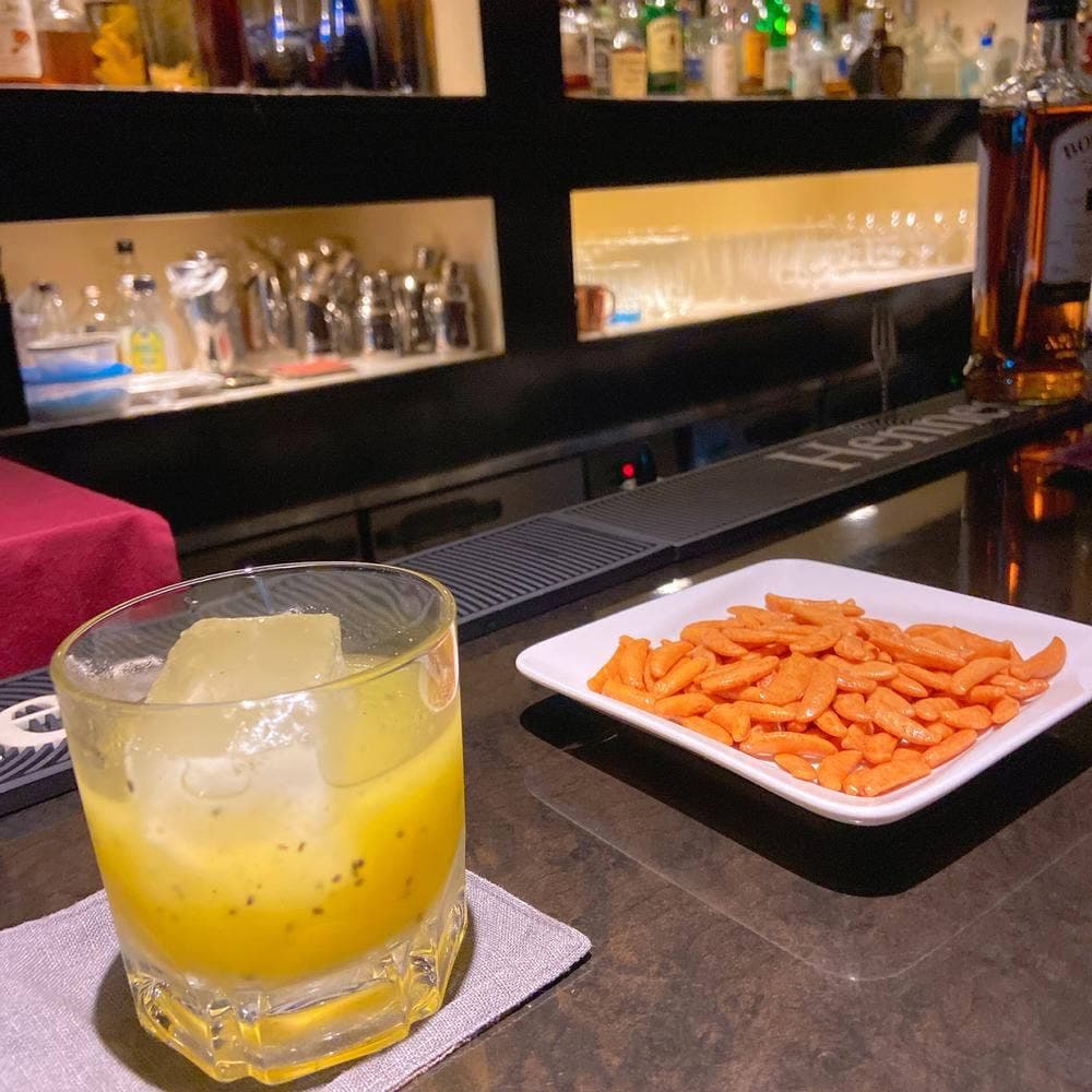 The Bar IDEAL NUMBERS
