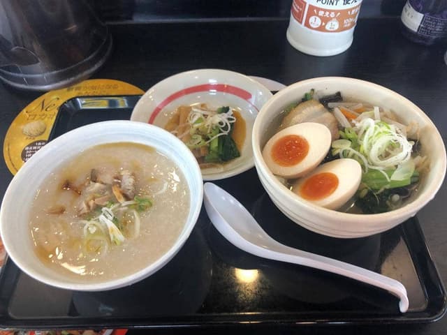 幸楽苑 栃木小金井店 - サブ画像1