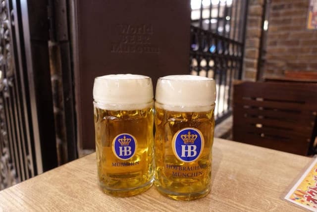 世界のビール博物館 グランフロント大阪店 - サブ画像3