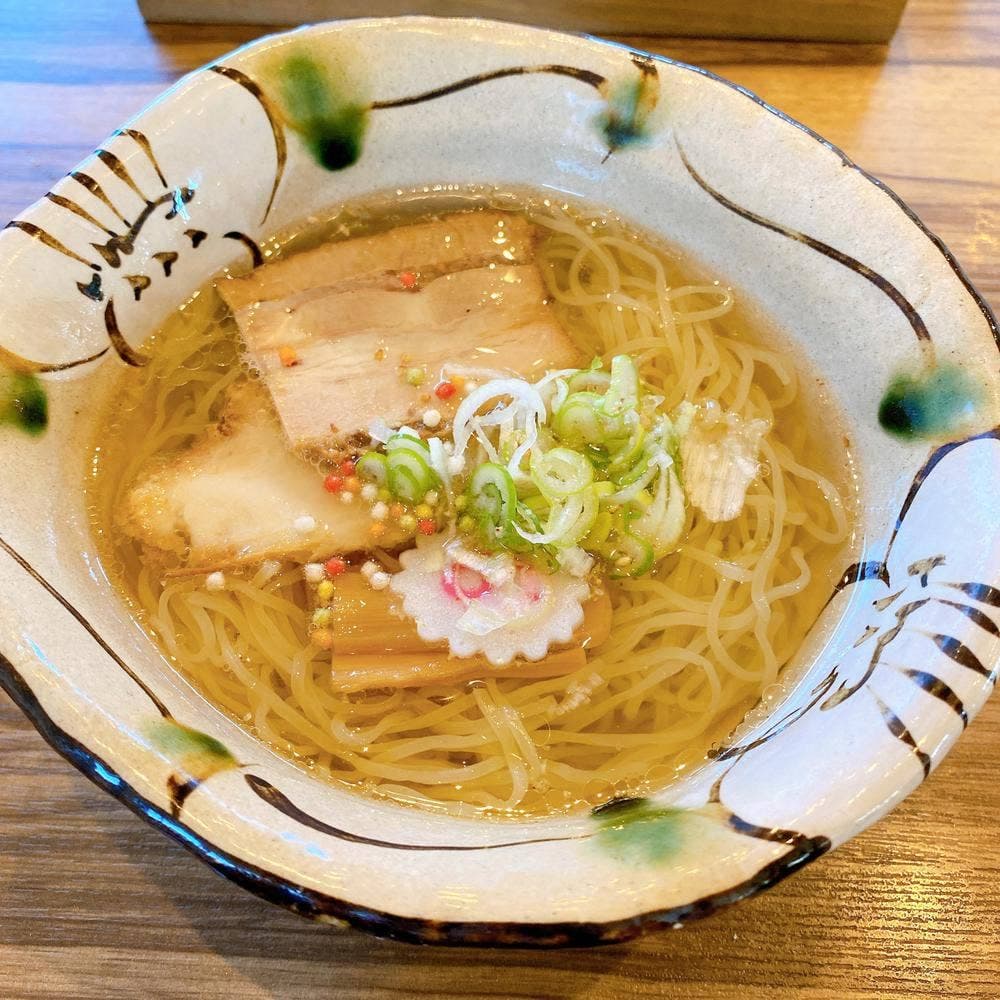 麺 たまゆら 西尾店