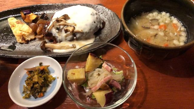 一膳飯屋りぃぼん - サブ画像1