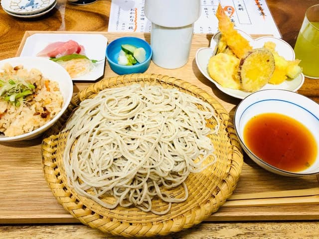 蕎麦と暖炉 ととと - サブ画像1