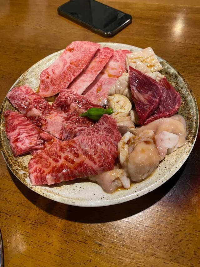 炭火ホルモン焼肉 あ!また蔵 - サブ画像1