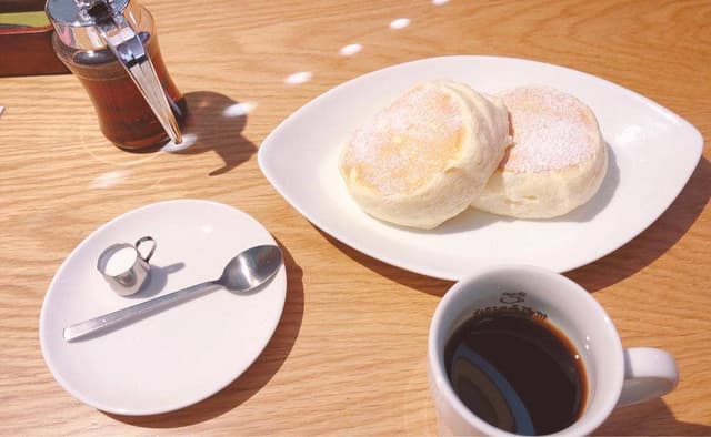 むさしの森珈琲 二俣川店 - サブ画像2