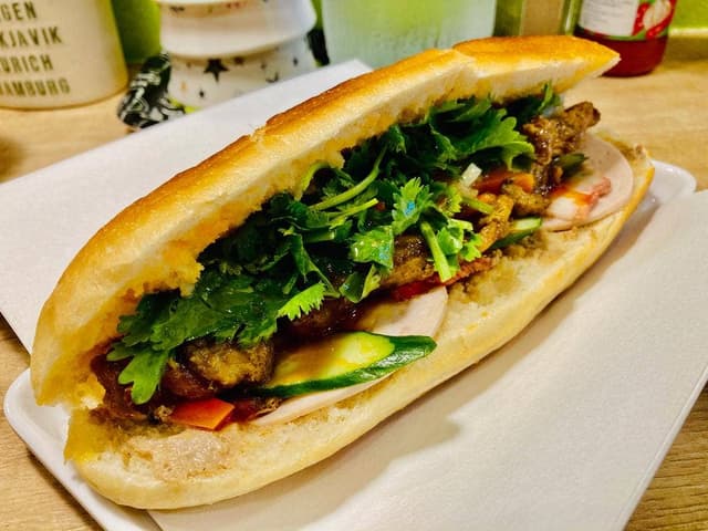 バインミーゴンゴン 浅草橋店 - サブ画像2