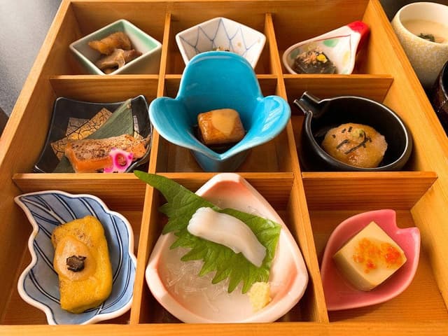 日本料理 松江 和らく - サブ画像1