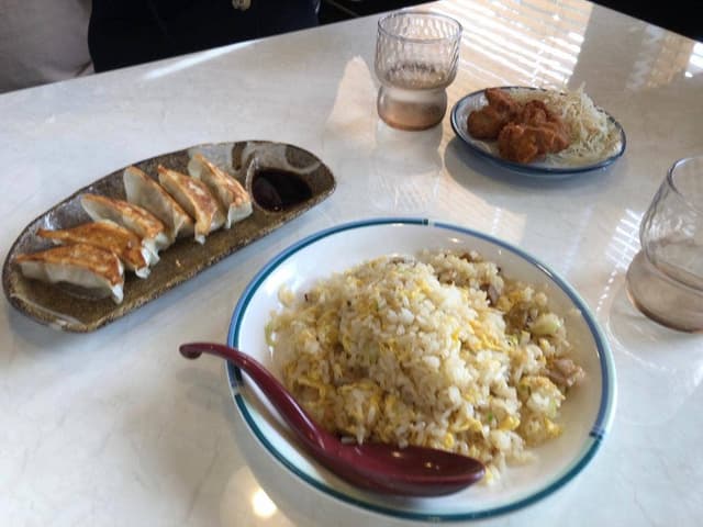 白湯ラーメン 焔 - サブ画像3