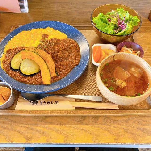 ぞうめし屋 - サブ画像1