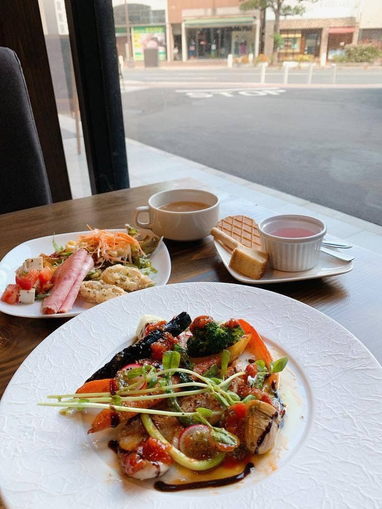 TEPPAN DINING YUU 倉敷店