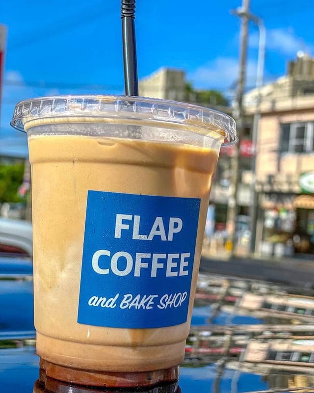 FLAP COFFEE and BAKE SHOP 普天間店 - サブ画像3