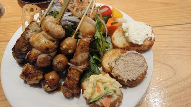 本格焼鳥 大名へて 弐 - サブ画像3