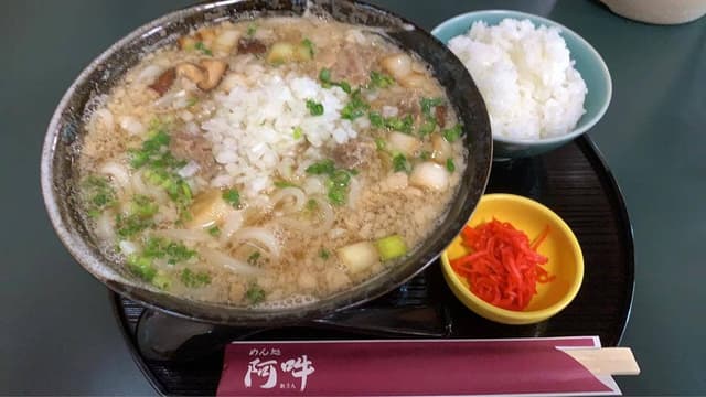 麺処阿吽 新潟店 - サブ画像1