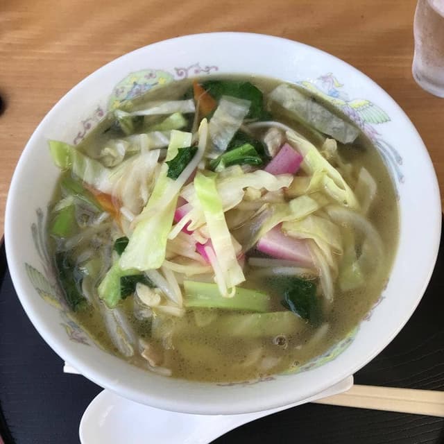 ラーメンハウス - サブ画像2