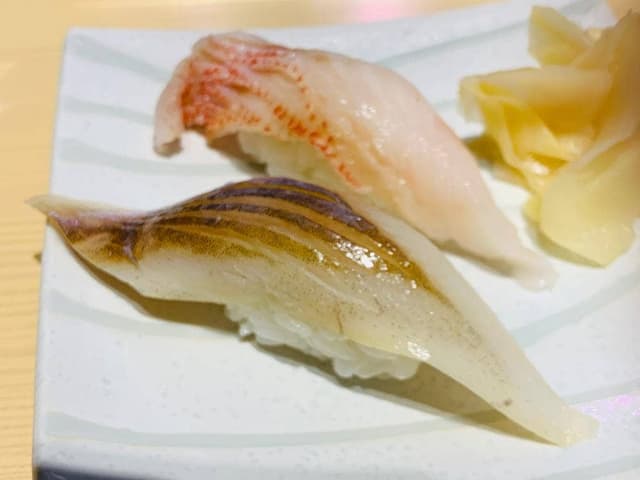 函館の立ち喰い寿司 まるかつ水産 虎ノ門ヒルズ店 - サブ画像3