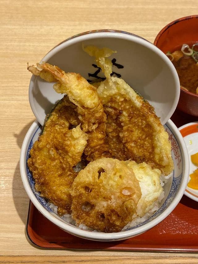 天麩羅 えびのや イオンモール草津店 - サブ画像1