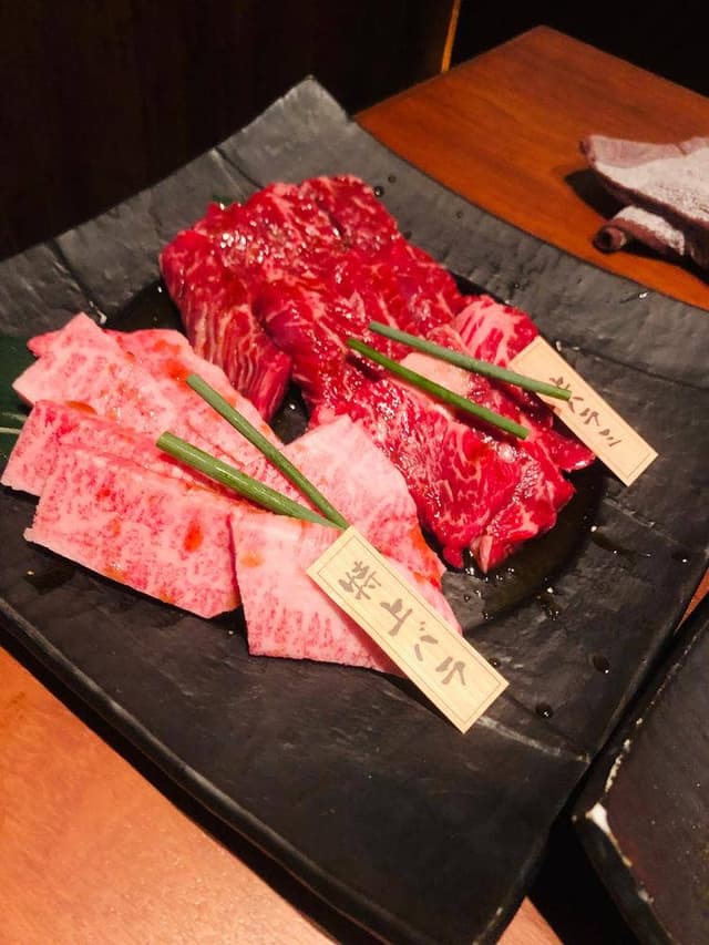 難波 焼肉一丁 - サブ画像3