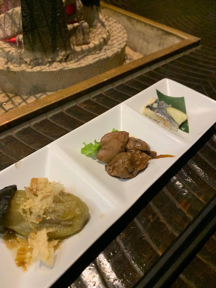 囲炉裏ダイニングバー ほのわ 源灯庵
